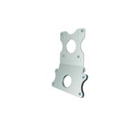 Componente di montaggio - NewStar - FPMA-VESAMAC2127 - Adattatore VESA - Metallo - Argento
