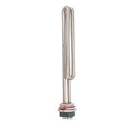 Componente di riscaldamento dell'acqua elettrica Componente in acciaio inossidabile Sostituzione Parte di sostituzione per immersione sommersi 2000w 1-1/4in universale