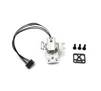 Componente di riscaldamento hot-end for stampante 3D H2S Kit di montaggio hotend con blocco di isolamento termico in zirconio ceramico(1 piece)