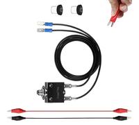 Componente di risistemazione del grado commerciale 3A 5A con Shell protettivo per la miscela del ripristino automatico di funzione coerente