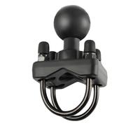 Componente di SFERA C Ram Mounts su TUBOLARE e PALINA a doppia STAFFA RAM-235-1U