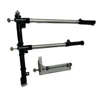 Componente di smontaggio del tubo della polvere di scarto compatibile con i modelli di stampante 951, 1051, 1200, 1100, 1052