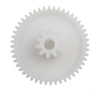 Componente di trasmissione in plastica per motore 550 390 utilizzato nei veicoli per bambini per la riparazione e la sostituzione del cambio (550 5P centrale)