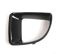 Componente di ventilazione del paraurti compatibile con modelli specifici per veicoli MINI, garantisce prestazioni ottimali Metodologia di installazione rapida (sinistra)