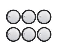 Componente Filtro Hepa, Compatibile Con Jimmy Bx5/B6 Pro/Bx6/Bx7 Pro, Aspirapolvere Senza Fili (6 Pezzi)