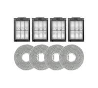 Componente Filtro Hepa, Panno For Mocio, Compatibile Con 3I P10 Ultra, Robot Aspirapolvere