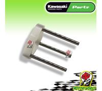 COMPONENTE FORCELLA FORK NUT ORIGINALE KAWASAKI NINJA ZX-6RR 600 2005