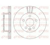 componente freno REMSA BDM6589.20