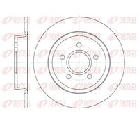 componente freno REMSA BDM7030.10