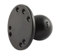 Componente in acciaio con base piana sfera di tipo C RAM-202SU con standard AMPS