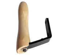 Componente in legno per manico del ferro da stiro a vapore, set da 5 pezzi