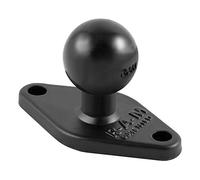 COMPONENTE IN METALLO RAM-MOUNT RAM-B-238U PER ADATTATORE TRA CRADLE E ASTA