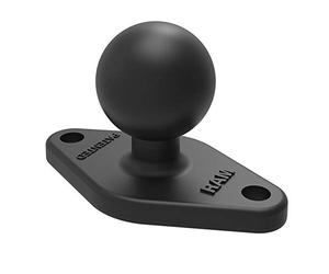 COMPONENTE IN METALLO RAM-MOUNT RAM-B-238U PER ADATTATORE TRA CRADLE E ASTA