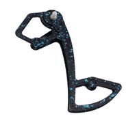 Componente Ingranaggio Bici Leggero 7075 Piastre in Lega di Alluminio Disponibil