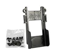 COMPONENTE MASCHERINA CRADLE (HOLDER) RAM-MOUNT RAM-HOL-BC1U PER ELEC. W/ BELT C