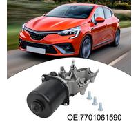 Componente motore tergicristalli compatibile con per Clio II I II I I