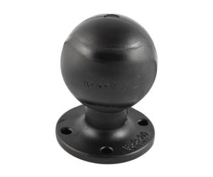 COMPONENTE NAUTICO SUPERFICE PIANA SFERA di TIPO D DA 5,7cm RAM-MOUNT RAM-D-254U