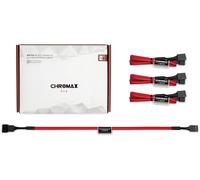 Componente NOCTUA Noctua NASEC1 CHROMAXRED Prolunga del cavo Noctua NASEC1 chromaxred forl?ng