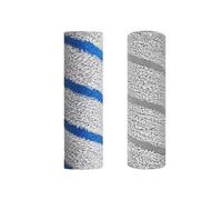 Componente Panno A Rullo, Compatibile Con ECOVACS DEEBOT X9 PRO Omni/T80 Omni, Robot Aspirapolvere (2 Pezzi)