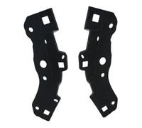 Componente Per Alfa Romeo Stelvio Fermo Staffa Supporto Paraurti | 50543942 50543943, Sinistra Destra, Coppia Fermo Staffa Di Supporto Paraurti Anteriore Auto