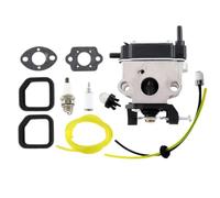 Componente Per Hitachi Rb24eap Carburatore Ventilatore Portatile | Per Rb24ea Rb24ea 23,9 cc, 6698373, prestazioni durevoli e stabili