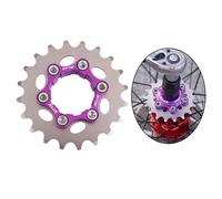 Componente per pignone 17-32T Adattatore per ingranaggio fisso Fixie a