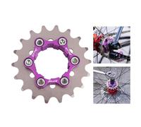 Componente per pignone 17-32T Adattatore per ingranaggio fisso Fixie a