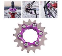 Componente per pignone 17-32T Adattatore per ingranaggio fisso Fixie a