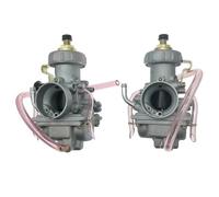 Componente Per Yamaha Per Banshee 350 Carburatore Lato Destro Sinistro | 1987-2006, i passaggi del carburante lavorati con precisione realizzano un'atomizzazione fine del carburante