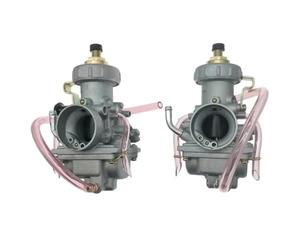 Componente Per Yamaha Per Banshee 350 Carburatore Lato Destro Sinistro | 1987-2006, i passaggi del carburante lavorati con precisione realizzano un'atomizzazione fine del carburante