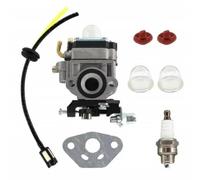 Componente Per Zenoah G23LH 22.5cc 23cc G2D Motore C Arburatore | 62100-81010, Bilancia la miscela aria-carburante, corregge l'avviamento difficile e il minimo irregolare