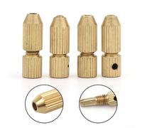 Componente professionale progettato come un connettore tra il motore e la punta del trapano di vostra scelta (1,3-1,8 mm)