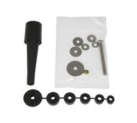 COMPONENTE RICAMBIO per ATTACCO FORCELLA CANOTTO MOTO RAM-MOUNT RAM-HAR-B-342U
