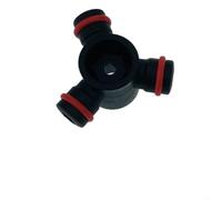 Componente rotore nucleo per Roborock F25 Robot Aspirapolvere RT GT per lt - Supporto Rotazione Stabile Motore Rullo di Riparazione Accessorio