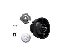 Componente Ruota Anteriore Originale, Compatibile Con ECOVACS DEEBOT X9 PRO Omni/T80 Omni, Robot Aspirapolvere