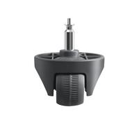 Componente Ruota Anteriore Originale, Compatibile Con Narwal Freo X Ultra/X Plus/Z Ultra, Robot Aspirapolvere