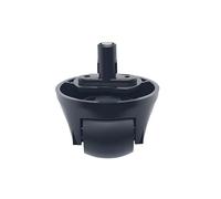 Componente Ruota Anteriore Originale， Compatibile Con Roborock Qrevo Curv/Saros 10R/ Saros 10, Robot Aspirapolvere