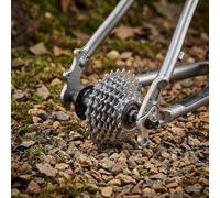 Componente ruota libera in acciaio per configurazioni di bici a 678 velocità, supporto efficiente del trasferimento di potenza e transizioni di marcia controllate (6)