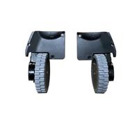 Componente Ruote Originali Sinistra E Destra, Compatibili Con Conga 1290 1390 1490 1590, Robot Aspirapolvere(L+r)
