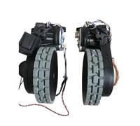 Componente Ruote Originali Sinistra E Destra, Compatibili Con Ecovacs Deebot Ozmo 930, Robot Aspirapolvere(L+r)