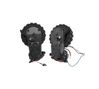 Componente Ruote Originali Sinistra E Destra, Compatibili Con Ecovacs DEEBOT X2 OMNI/T20 OMNI/T10 OMNI/X1 OMNI, Robot Aspirapolvere(L+R)