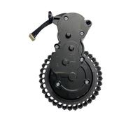 Componente Ruote Originali Sinistra E Destra, Compatibili Con Ilife A30 Pro, Robot Aspirapolvere(L)