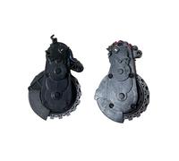 Componente Ruote Sinistra E Destra Originali, Compatibili Con ECOVACS DEEBOT X8 PRO OMNI, Robot Aspirapolvere(L+r)