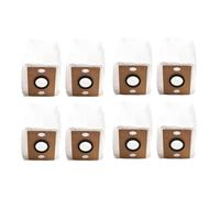 Componente Sacchetto Antipolvere, Compatibile Con ILIFE A12 Pro/V9 Pro/A30 Pro, Robot Aspirapolvere (8 Pezzi)