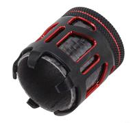 Componente Sedile Mulinello 25mm Acciaio Componente Sedile Mulinello(red) | Diametro 25mm, tubo interno 21.2mm, metallo per robusto, ideale per fai-da-te, montaggio preciso