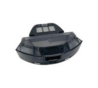 Componente Serbatoio Dell'acqua Originale 2 In 1, Contenitore For La Polvere, Compatibile Con Conga 7690/M20, Aspirapolvere Robot