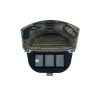 Componente Serbatoio Dell'acqua Originale 2 In 1, Contenitore For La Polvere, Compatibile Con Laresar L6 Pro, Robot Aspirapolvere