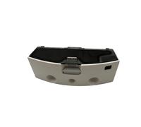 Componente Serbatoio Dell'acqua Sporca Originale, Compatibile Con Roborock Qrevo Curv 2 Flow, Robot Aspirapolvere