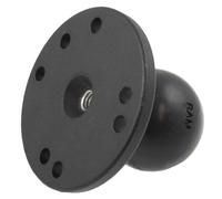 Componente RAM-MOUNT RAM-202U-MT1 con base piana e vite femmina 0.31-18 sfera C