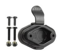 Componente sgancio rapido RAM-MOUNT RAP-326 RAM EZY-MOUNT QUICK RELEASE ADAPTER